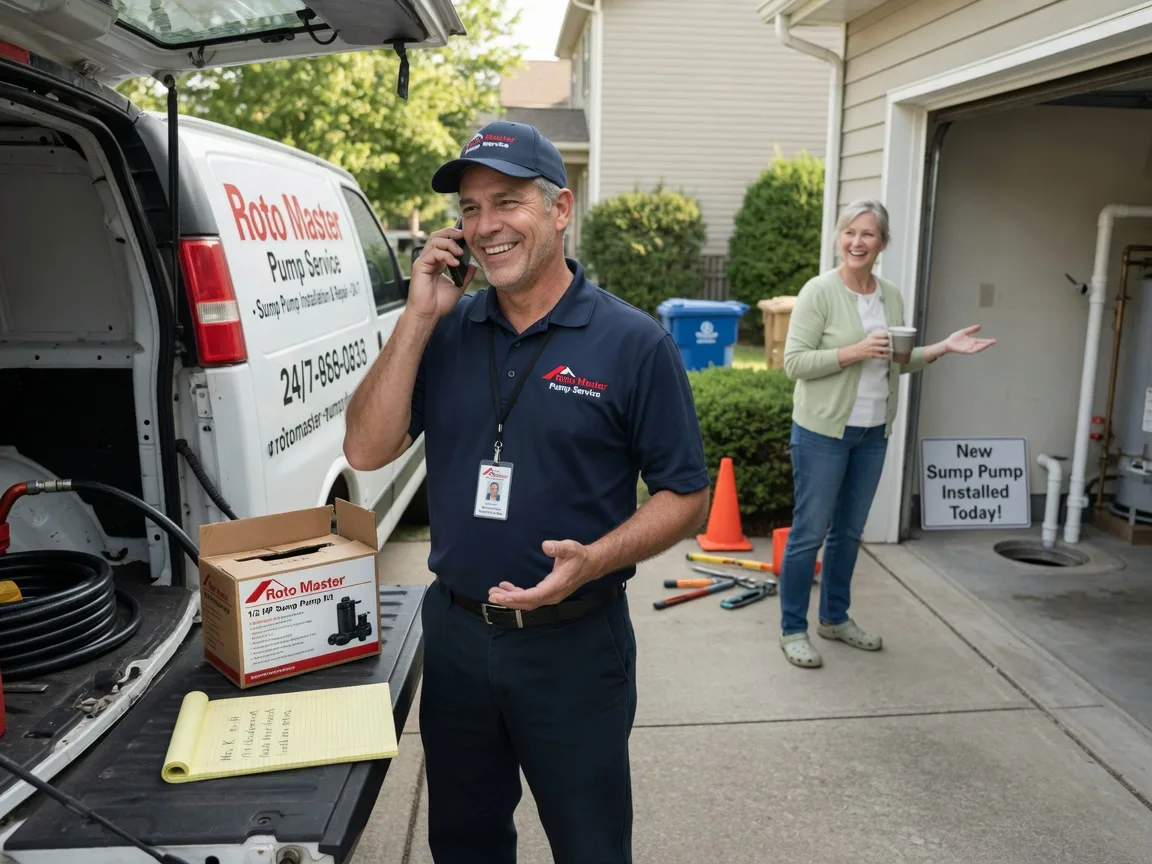 Sump Pump Installation Notre Dame, IN FAQs